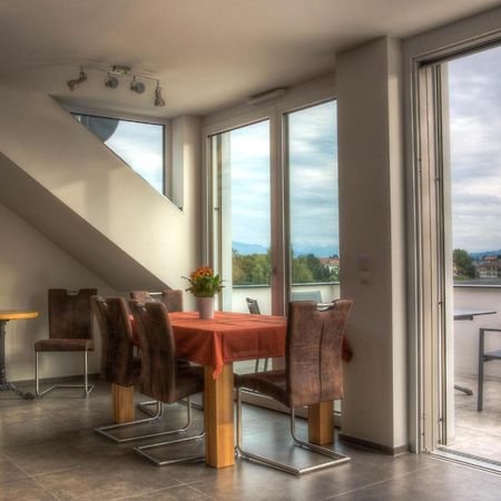 Apartamento Alpenblick 3 Bodolz Exterior foto