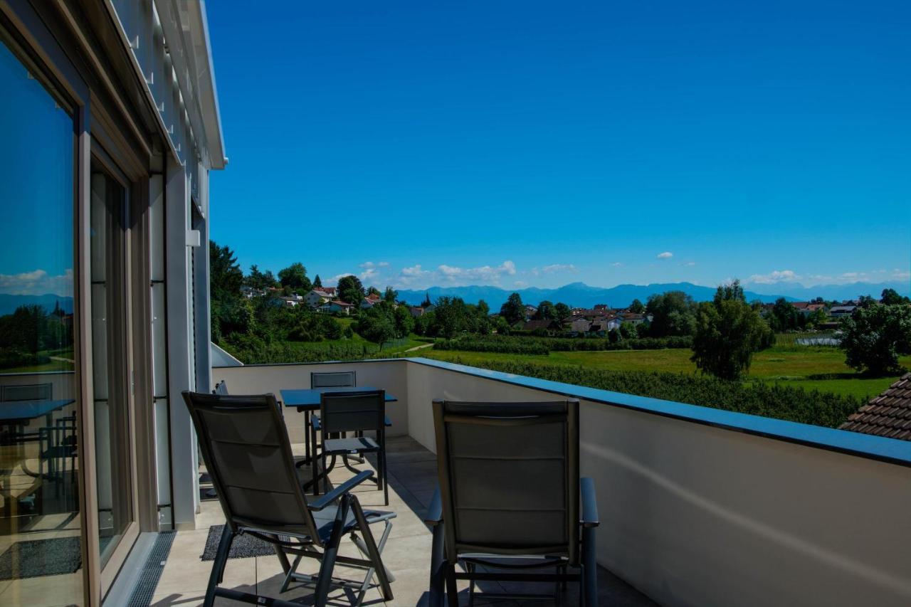Apartamento Alpenblick 3 Bodolz Exterior foto
