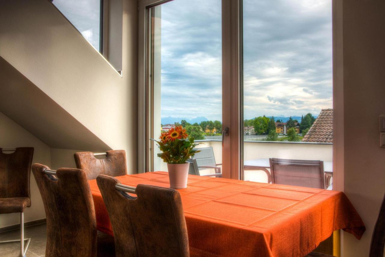 Apartamento Alpenblick 3 Bodolz Exterior foto