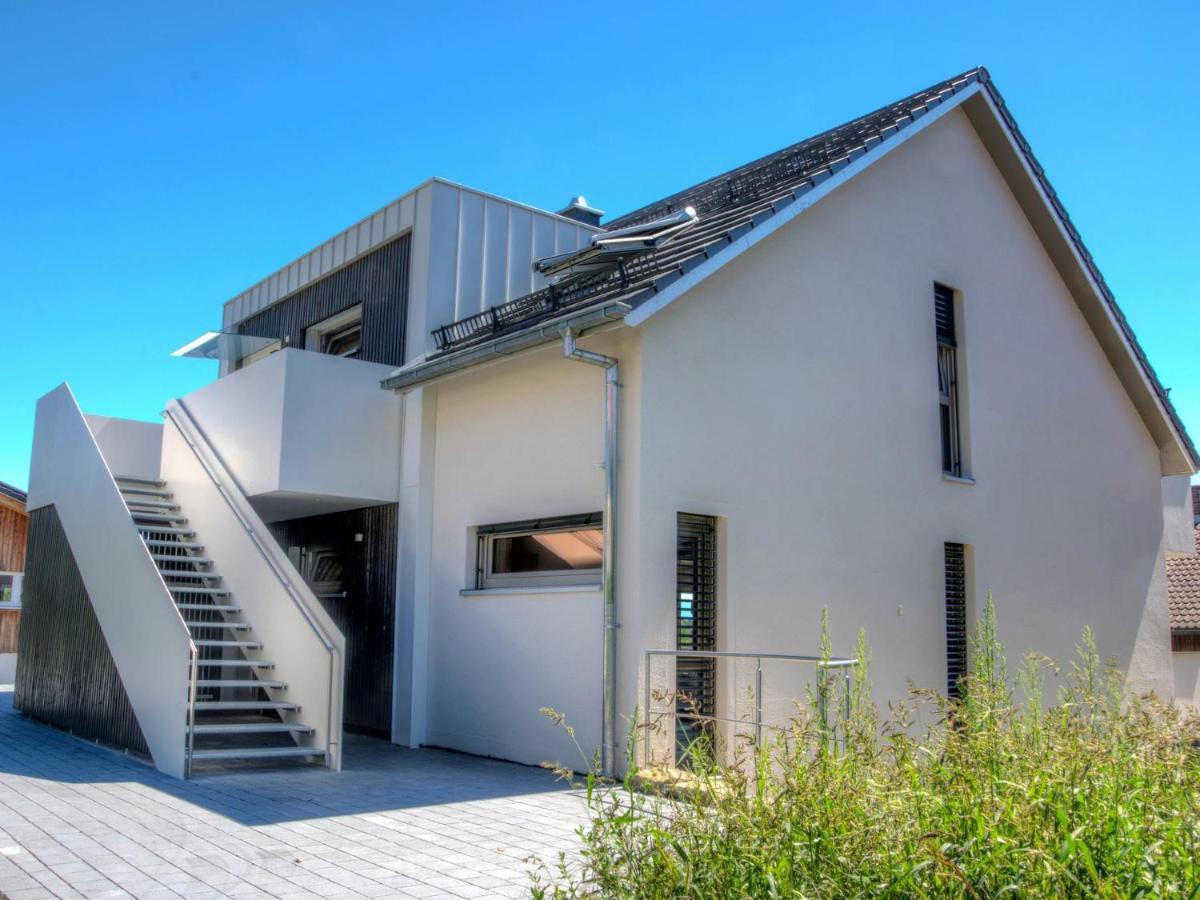 Apartamento Alpenblick 3 Bodolz Exterior foto