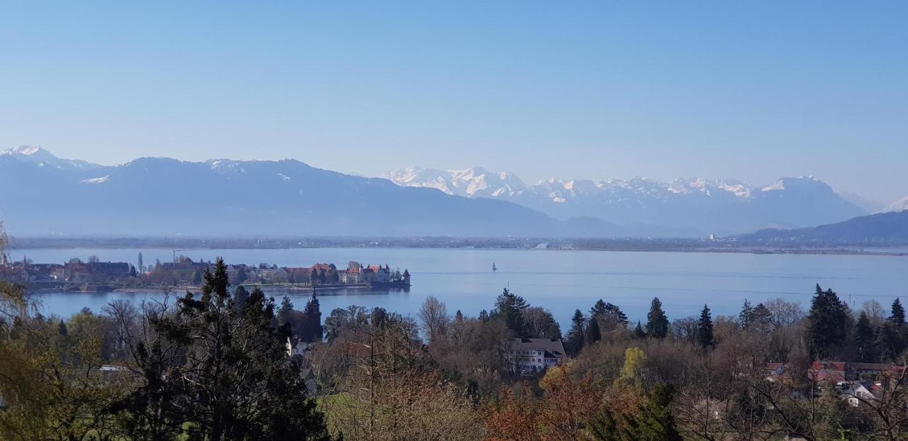 Apartamento Alpenblick 3 Bodolz Exterior foto